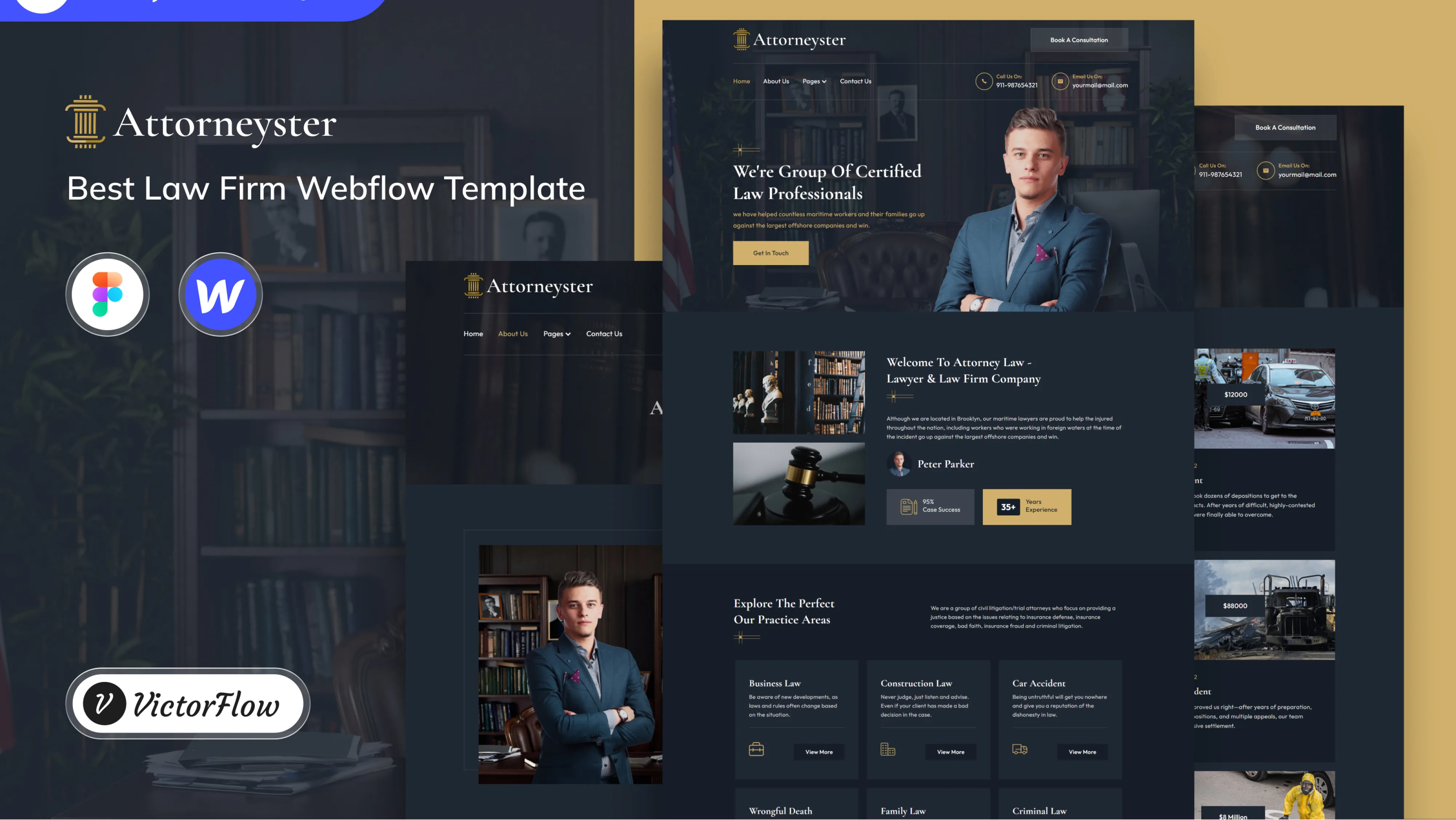Attornester Law Firm