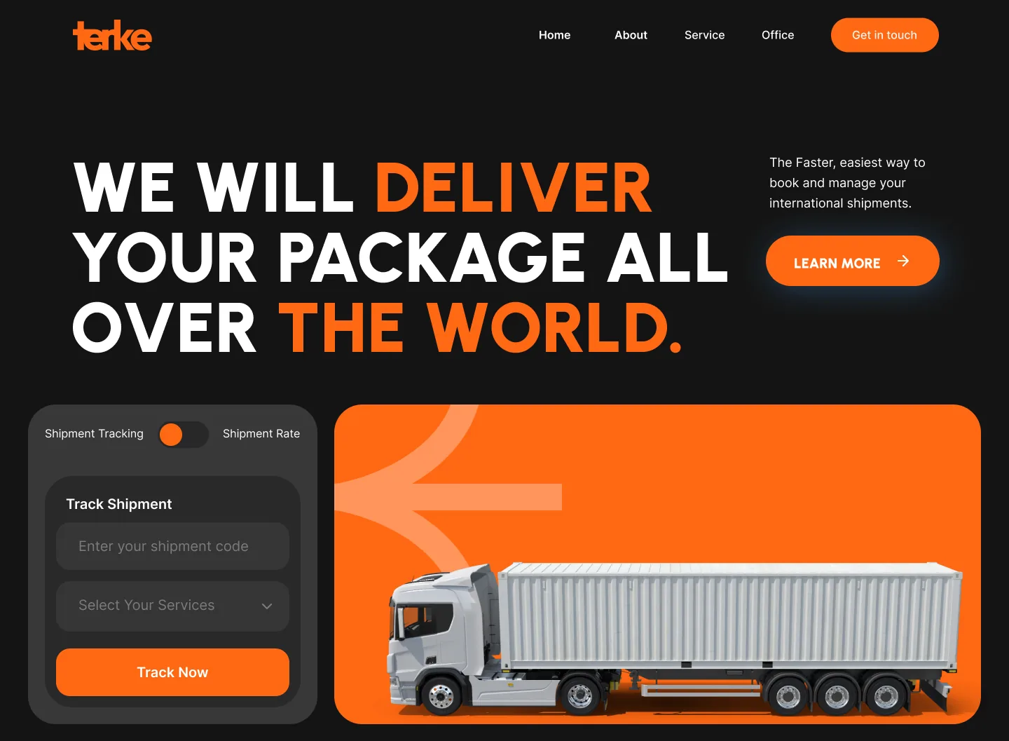 Treke Packers & Movers