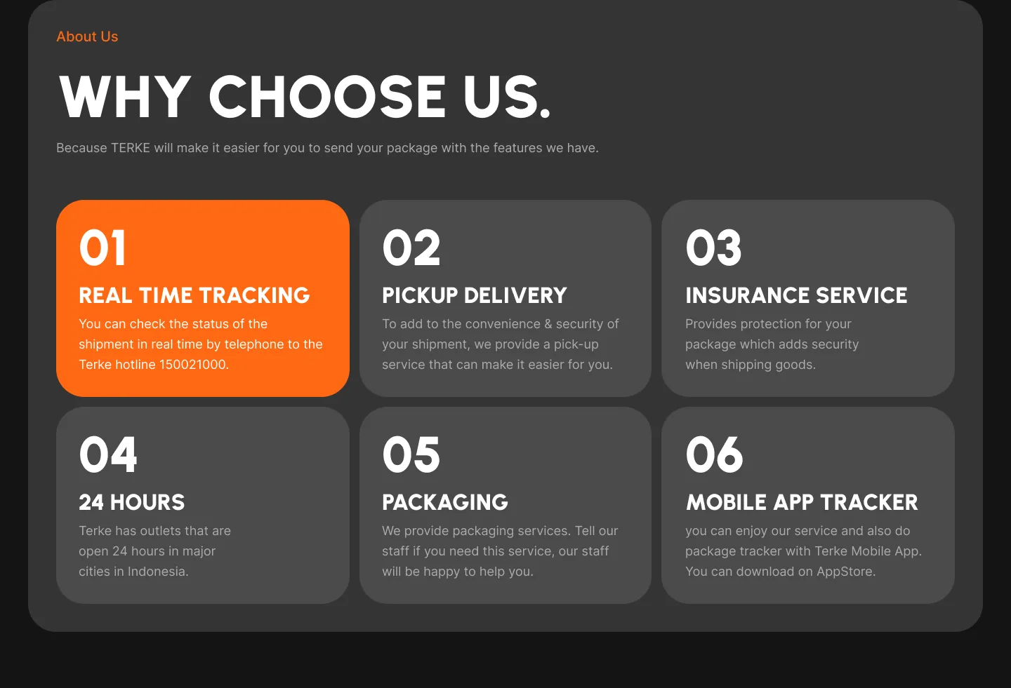 Treke Packers & Movers