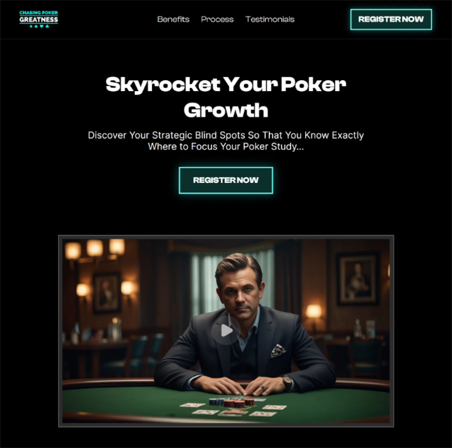 Chasing Poker
