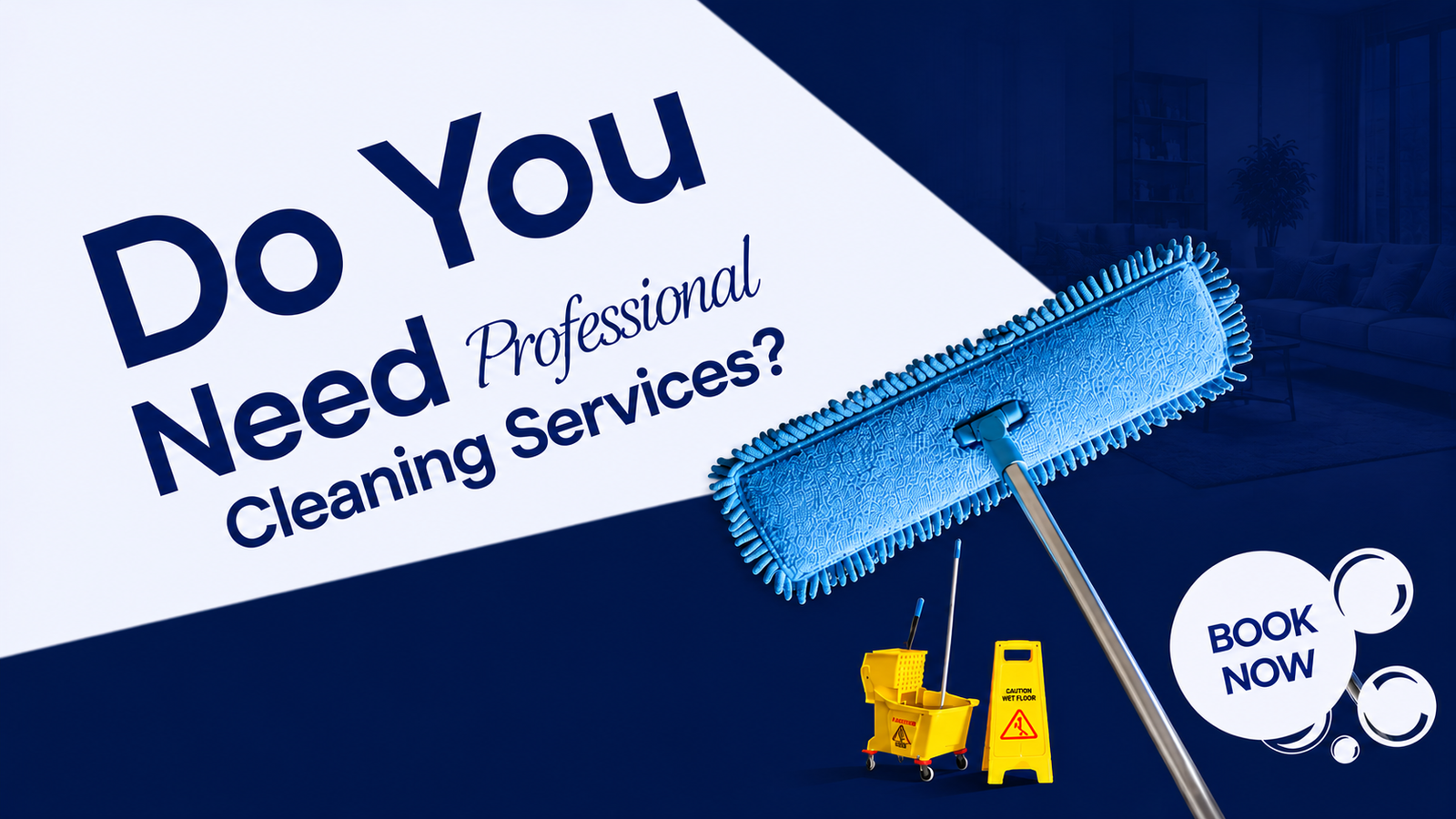 How Cleaning Businesses in Australia Can Get Booked Out With a Simple Website