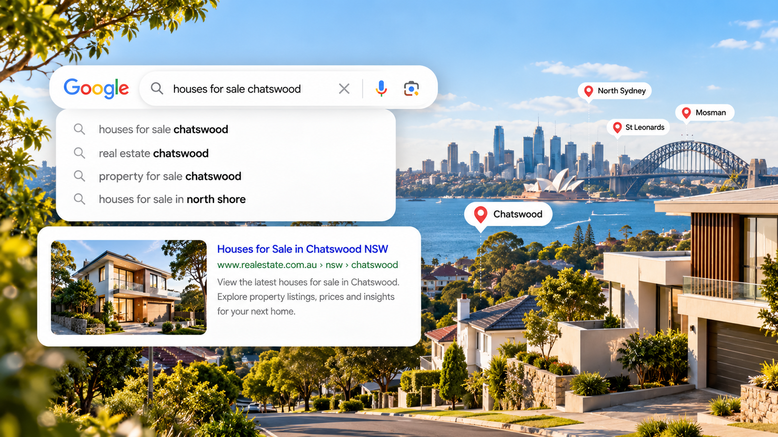 Real Estate SEO in Australia: How to Rank for Suburb Searches